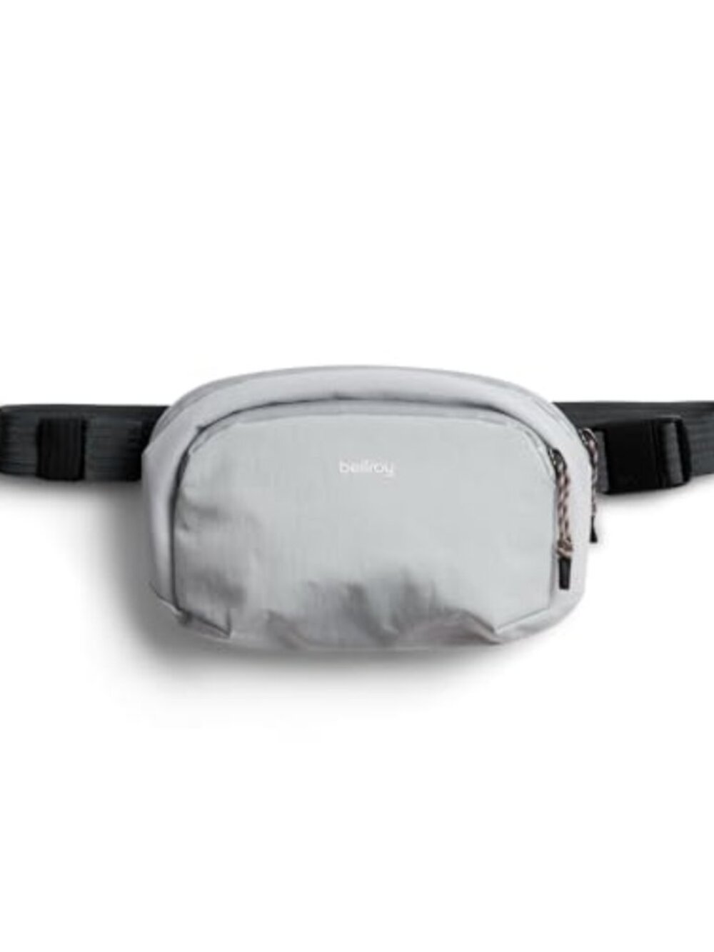 Water-Resistant Nylon Hip Pack Waist Bag Adjustable Belt Magnetic Buckle